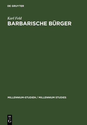 Feld |  Barbarische Bürger | Buch |  Sack Fachmedien