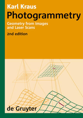 Kraus |  Photogrammetry | Buch |  Sack Fachmedien