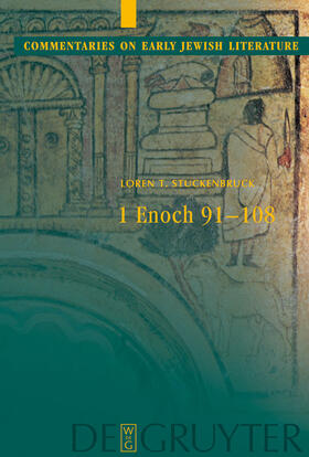 Stuckenbruck |  1 Enoch 91-108 | Buch |  Sack Fachmedien