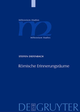 Diefenbach |  Römische Erinnerungsräume | Buch |  Sack Fachmedien