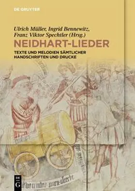 Weichselbaumer / Müller / Bennewitz |  Neidhart-Lieder | Buch |  Sack Fachmedien