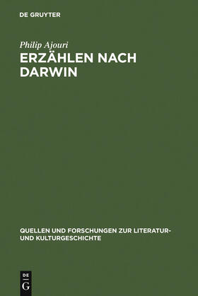 Ajouri |  Erzählen nach Darwin | Buch |  Sack Fachmedien