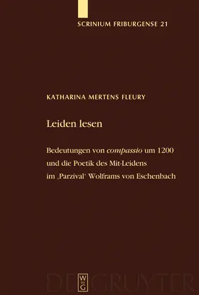 Mertens Fleury |  Leiden lesen | Buch |  Sack Fachmedien