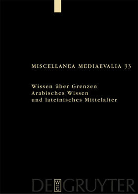 Speer / Wegener | Wissen über Grenzen | E-Book | sack.de