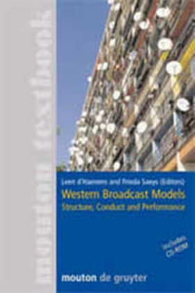 d'Haenens / Saeys |  Western Broadcast Models | Buch |  Sack Fachmedien