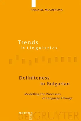 Mladenova |  Definiteness in Bulgarian | Buch |  Sack Fachmedien