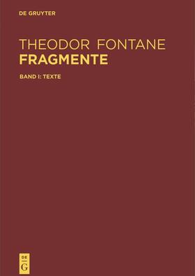 Hehle / Delf von Wolzogen |  Fragmente | Buch |  Sack Fachmedien