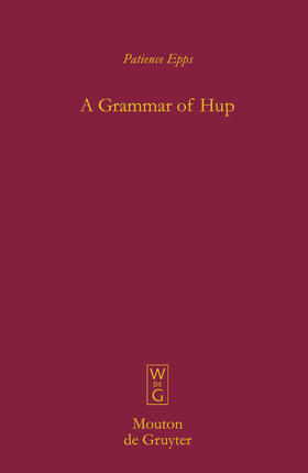 Epps |  A Grammar of Hup | Buch |  Sack Fachmedien