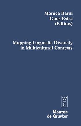 Extra / Barni |  Mapping Linguistic Diversity in Multicultural Contexts | Buch |  Sack Fachmedien