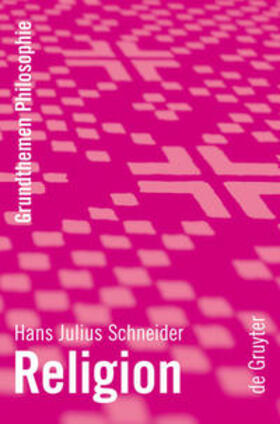 Schneider | Religion | Buch | 978-3-11-019598-9 | sack.de