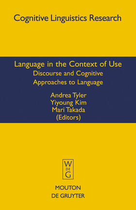 Tyler / Takada / Kim |  Language in the Context of Use | Buch |  Sack Fachmedien