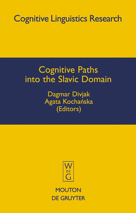 Kochanska / Divjak |  Cognitive Paths into the Slavic Domain | Buch |  Sack Fachmedien