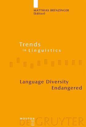 Brenzinger |  Language Diversity Endangered | eBook | Sack Fachmedien