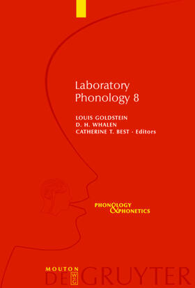 Goldstein / Whalen / Best |  Laboratory Phonology 8 | eBook | Sack Fachmedien