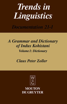 Zoller |  Dictionary | eBook | Sack Fachmedien