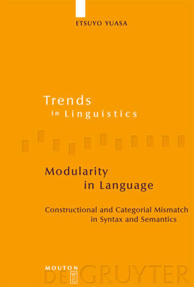 Yuasa |  Modularity in Language | eBook | Sack Fachmedien