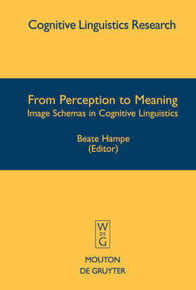 Hampe |  From Perception to Meaning | eBook | Sack Fachmedien