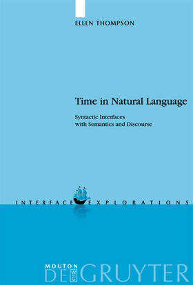 Thompson |  Time in Natural Language | eBook | Sack Fachmedien