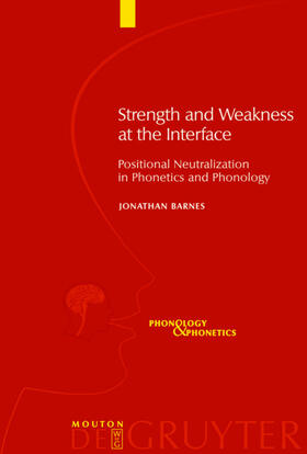 Barnes |  Strength and Weakness at the Interface | eBook | Sack Fachmedien