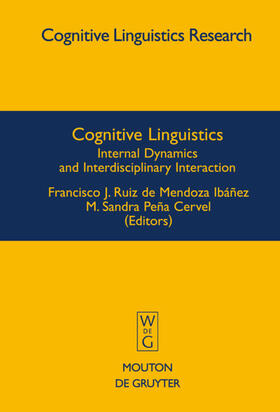 Peña Cervel / Ruiz de Mendoza Ibáñez |  Cognitive Linguistics | eBook | Sack Fachmedien