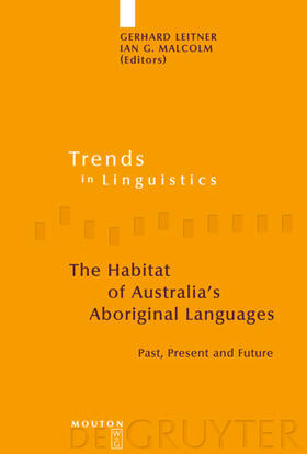 Leitner / Malcolm |  The Habitat of Australia's Aboriginal Languages | eBook | Sack Fachmedien