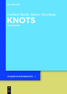 Zieschang / Burde |  Knots | eBook | Sack Fachmedien