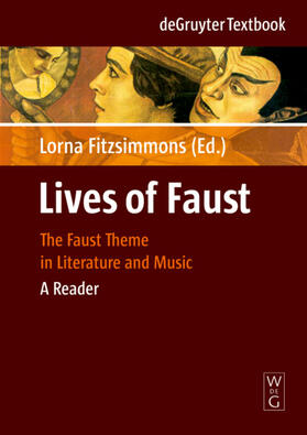 Fitzsimmons |  Lives of Faust | Buch |  Sack Fachmedien