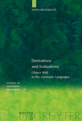 Broekhuis |  Derivations and Evaluations | Buch |  Sack Fachmedien