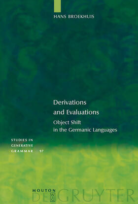 Broekhuis |  Derivations and Evaluations | Buch |  Sack Fachmedien