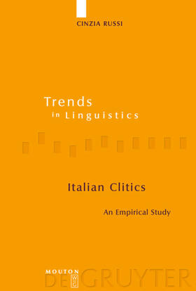 Russi |  Italian Clitics | Buch |  Sack Fachmedien