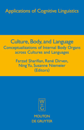 Sharifian / Dirven / Yu |  Culture, Body, and Language | eBook | Sack Fachmedien