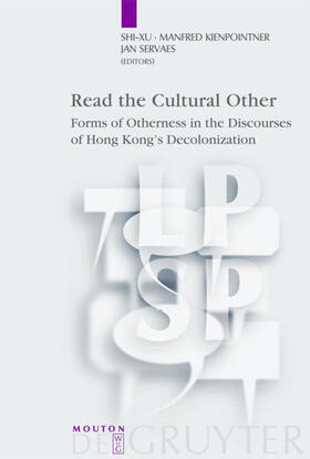 Shi-xu / Shi-xu / Kienpointner / Kienpointner |  Read the Cultural Other | eBook | Sack Fachmedien
