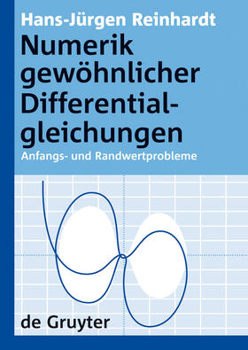 Reinhardt |  Numerik gewöhnlicher Differentialgleichungen | Buch |  Sack Fachmedien