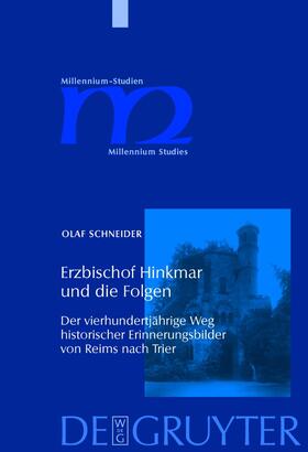 Schneider |  Erzbischof Hinkmar und die Folgen | Buch |  Sack Fachmedien