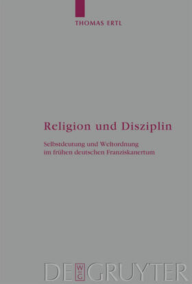 Ertl |  Religion und Disziplin | eBook | Sack Fachmedien