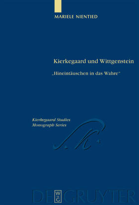Nientied |  Kierkegaard und Wittgenstein | eBook | Sack Fachmedien