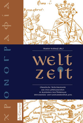 Wallraff |  Welt-Zeit | eBook | Sack Fachmedien