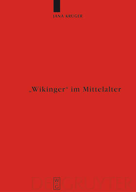 Krüger |  "Wikinger" im Mittelalter | Buch |  Sack Fachmedien