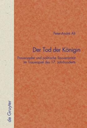 Alt |  Der Tod der Königin | eBook | Sack Fachmedien