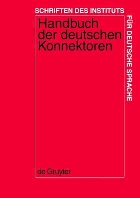 Pasch / Brau?e / Breindl |  Handbuch der deutschen Konnektoren 1 | eBook | Sack Fachmedien