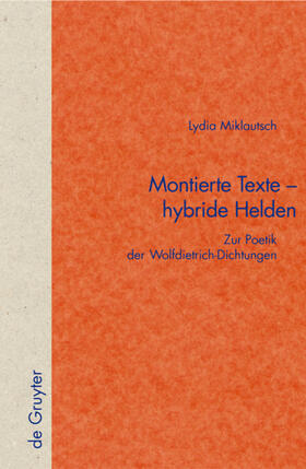 Miklautsch |  Montierte Texte - hybride Helden | eBook | Sack Fachmedien