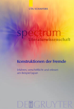 Schaffers |  Konstruktionen der Fremde | eBook | Sack Fachmedien