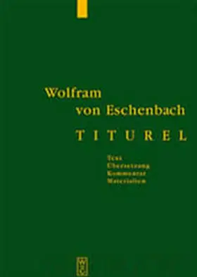 Fuchs-Jolie / Brackert |  Titurel | eBook | Sack Fachmedien