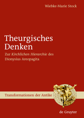 Stock |  Theurgisches Denken | Buch |  Sack Fachmedien