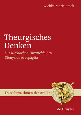 Stock |  Theurgisches Denken | Buch |  Sack Fachmedien