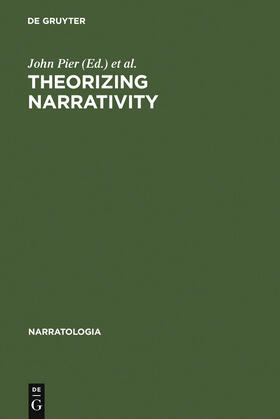 Garcia Landa / Pier |  Theorizing Narrativity | Buch |  Sack Fachmedien