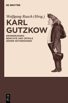 Rasch |  Karl Gutzkow | Buch |  Sack Fachmedien