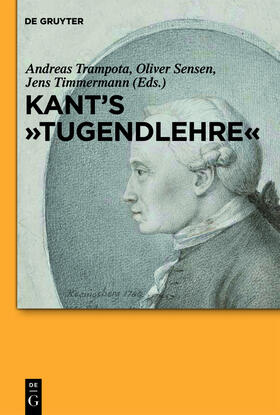 Trampota / Timmermann / Sensen | Kant's "Tugendlehre" | Buch | 978-3-11-020261-8 | sack.de