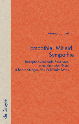 Barthel |  Empathie, Mitleid, Sympathie | Buch |  Sack Fachmedien
