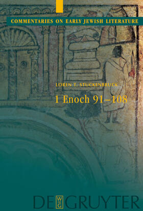 Stuckenbruck |  1 Enoch 91-108 | eBook | Sack Fachmedien